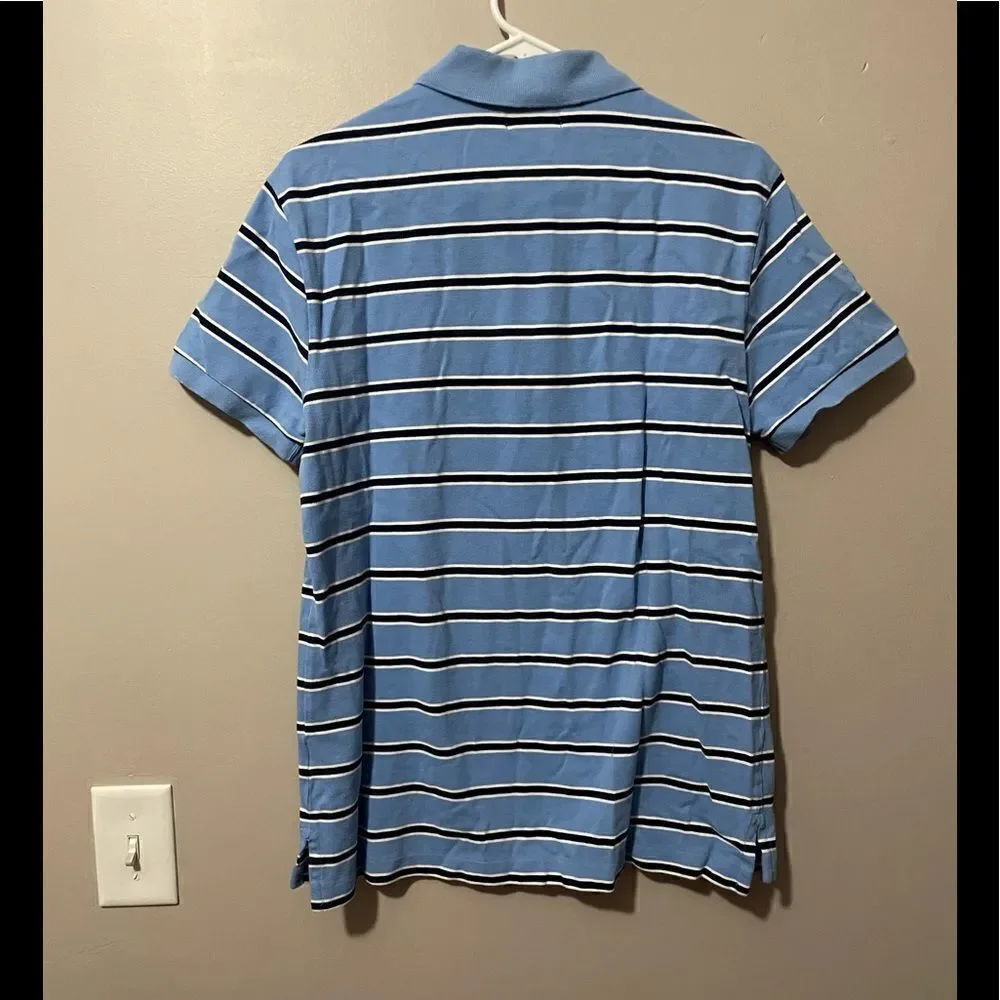 Polo Jeans Company short sleeve collar shirt